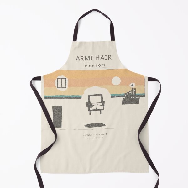 Item preview, Armchair Spine Soft Shirt designed and sold by T4C Tees.