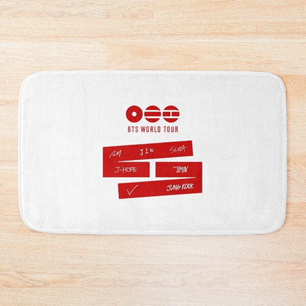 Item preview, K-Pop Boy Band World Tour Fan Design for Music Lovers and Concert Enthusiasts designed and sold by Sllwtown.