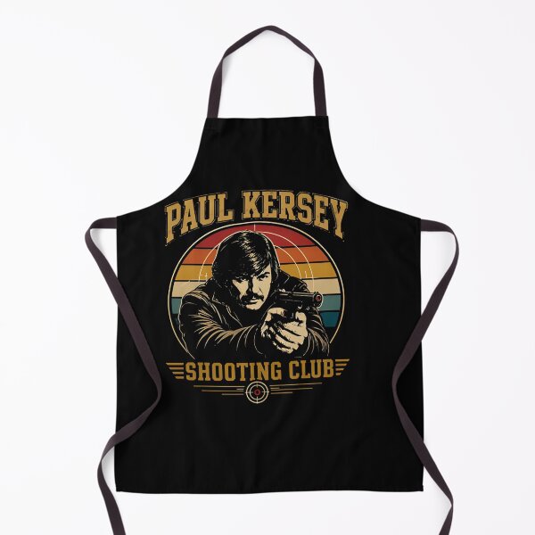 Item preview, Paul Kersey Shooting Club designed and sold by QuirkNestArt.