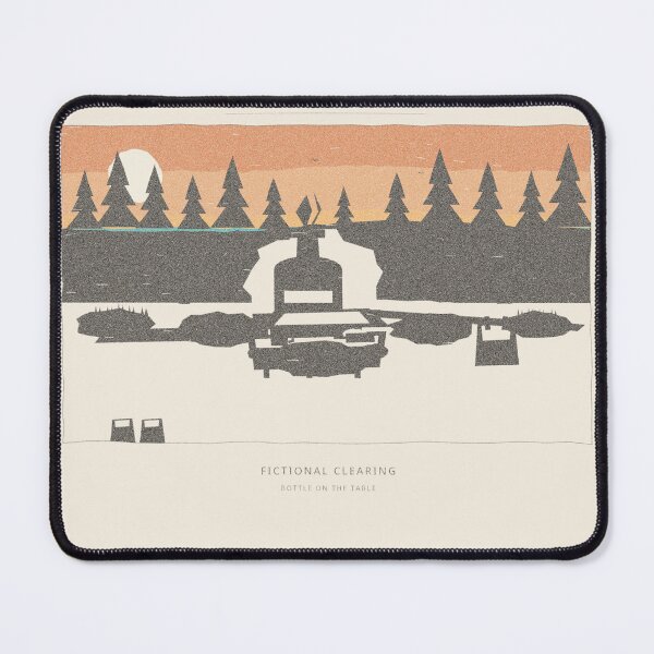 Item preview, Picnic Table Bottle Soft Shirt designed and sold by T4C Tees.