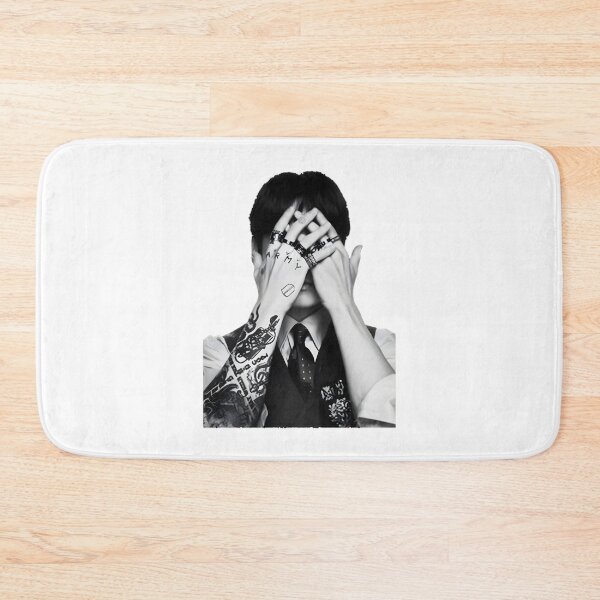 Aperçu de l'œuvre Jung Kook BTS Arirang Tour Bangtan Sonyeondan Fan Design créée et vendue par Sllwtown.
