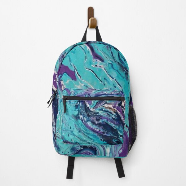 Item preview, MIDNIGHT VIOLET TIDE • ART THAT HEALS • ABEL LUGO • LSV designed and sold by Lugo Sunset Visions.