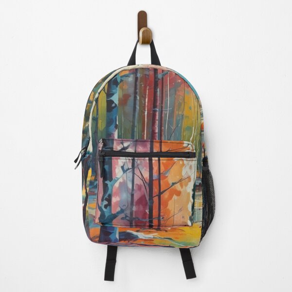 Item preview, Colour forest designed and sold by Judith Murphy.