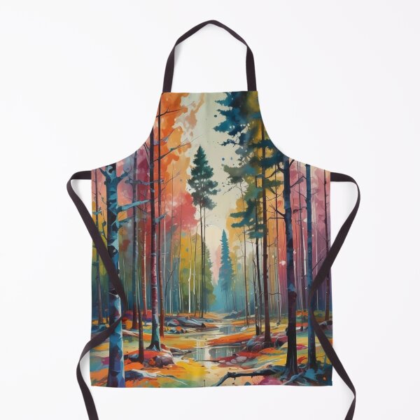 Item preview, Colour forest designed and sold by Judith Murphy.