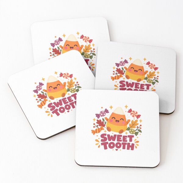 Item preview, Sweet Tooth Cute Candy Corn Halloween Candy Fall Kawaii designed and sold by Backsay.