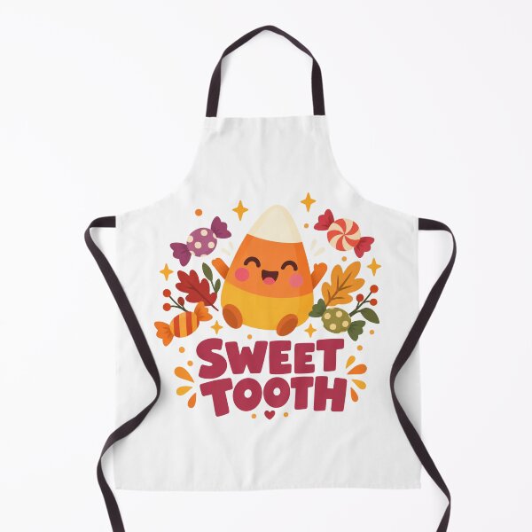 Item preview, Sweet Tooth Cute Candy Corn Halloween Candy Fall Kawaii designed and sold by Backsay.