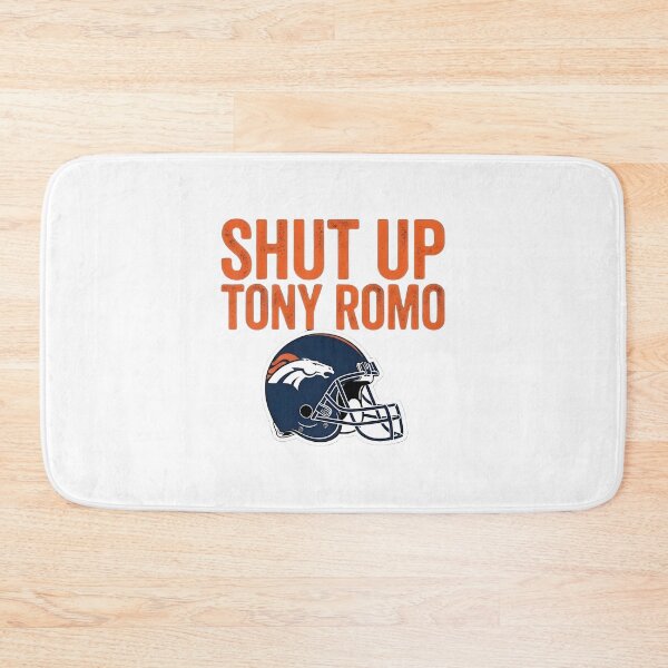 Item preview, Funny Shut Up Tony Romo Quote Design for Sports Fans designed and sold by Simoxn0uri.