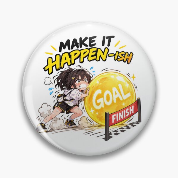 Item preview, Make it happen-ish! designed and sold by katerynaS99.