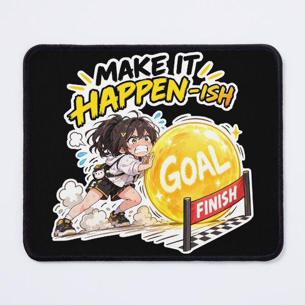 Item preview, Make it happen-ish! designed and sold by katerynaS99.