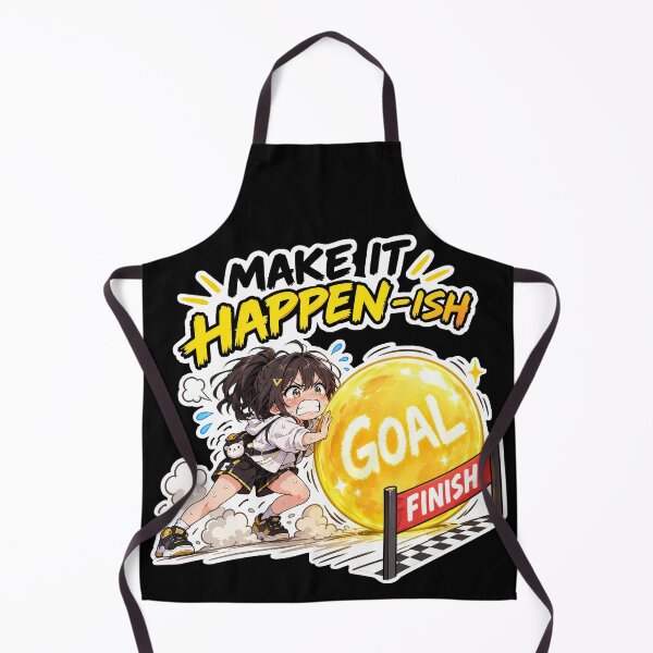 Item preview, Make it happen-ish! designed and sold by katerynaS99.