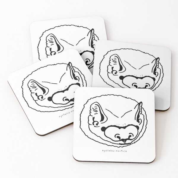 Item preview, Nyctalus Noctula designed and sold by Cat-Juicin.
