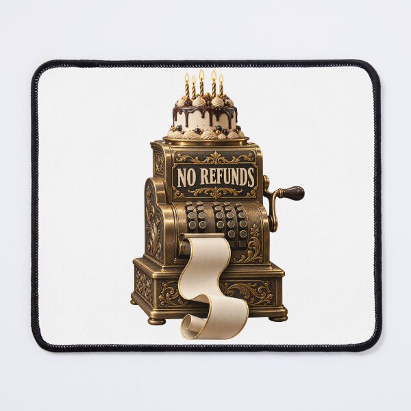 Item preview, Another Year No Refunds Birthday designed and sold by TrendTribeTP.
