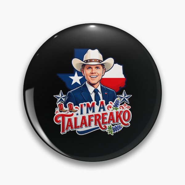 Item preview, I'm A Talafreako Texas Democrat Support Proud Texas Democrat designed and sold by luitlauran.