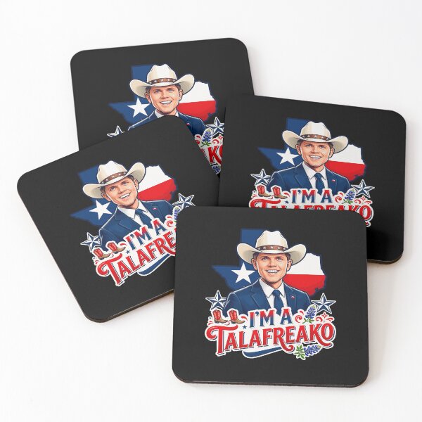 Item preview, Soy un demócrata de Talafreako, Texas. Apoyo a un orgulloso demócrata de Texas. designed and sold by luitlauran.