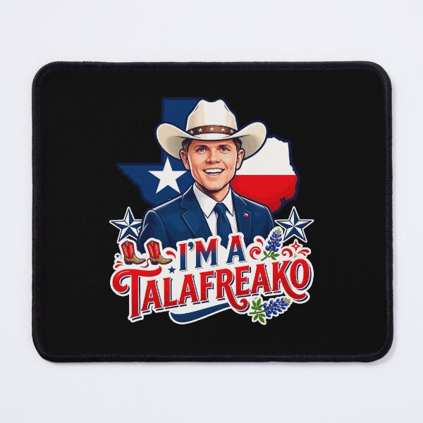 Item preview, I'm A Talafreako Texas Democrat Support Proud Texas Democrat designed and sold by luitlauran.