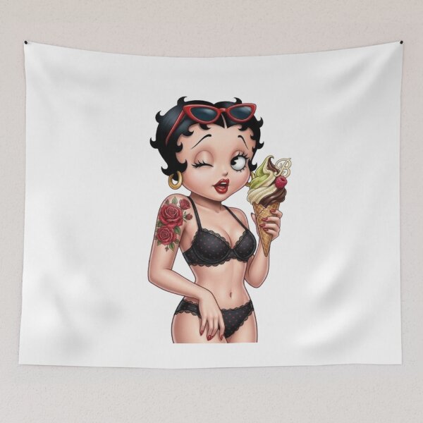 Artikelvorschau, BETTY BOOP entworfen und verkauft von CHRIST5000.