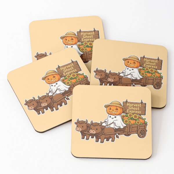 Item preview, Harvest Ghost Express designed and sold by Dhiraaj.