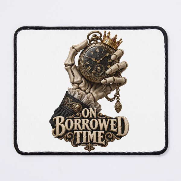 Item preview, Birthday Skeleton on Break designed and sold by TrendTribeTP.