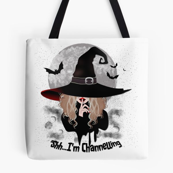 Item preview, Shh...I'm Channelling designed and sold by Sonia Jones Art.