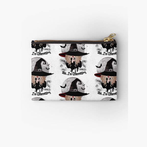 Item preview, Shh...I'm Channelling designed and sold by Sonia Jones Art.