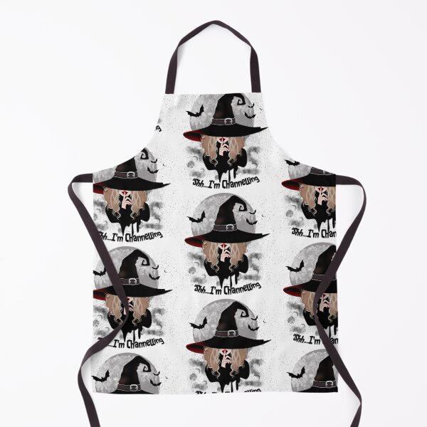 Item preview, Shh...I'm Channelling designed and sold by Sonia Jones Art.