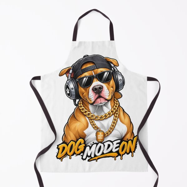 Item preview, Dog Mode On – Funny Dog Lover Sunglasses Graphic designed and sold by JeraiffsonCorner .