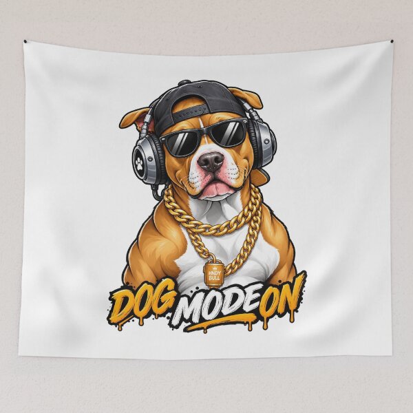 Item preview, Dog Mode On – Funny Dog Lover Sunglasses Graphic designed and sold by JeraiffsonCorner .