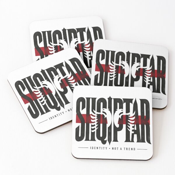 Item preview, Shqiptar – Identity Not a Trend designed and sold by dufreyn.