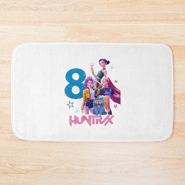Item preview, Kpop Demon Hunters Fan Gift for Birthday Girl Huntrix Style Design designed and sold by SilvertheHOX.