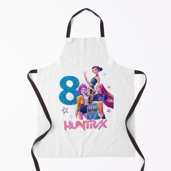 Item preview, Kpop Demon Hunters Fan Gift for Birthday Girl Huntrix Style Design designed and sold by SilvertheHOX.