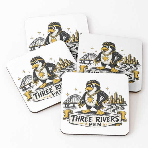 Item preview, Three Rivers Pen Flash designed and sold by PhillySportz.