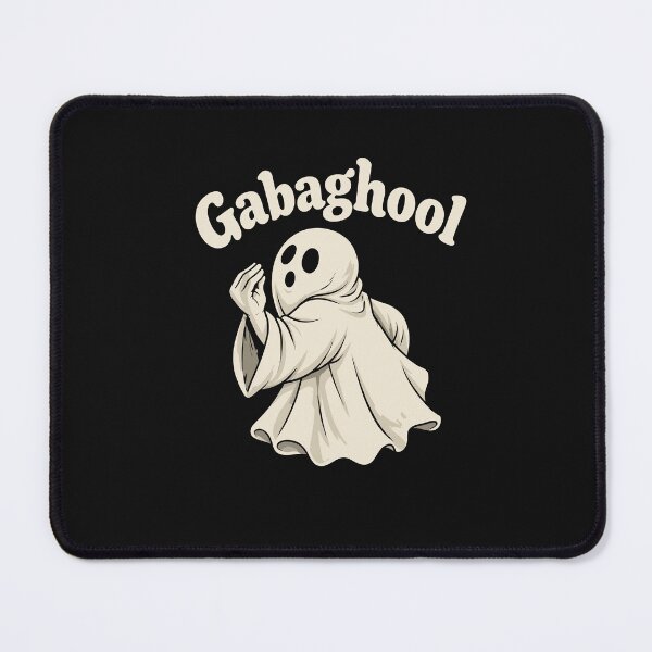 Item preview, Gabaghoul Ghost Halloween Funny Italian designed and sold by Designart68.