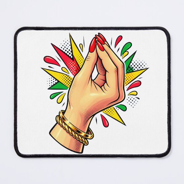 Item preview, Italian Hand Gesture Talking With My Hands Design designed and sold by RDproject.