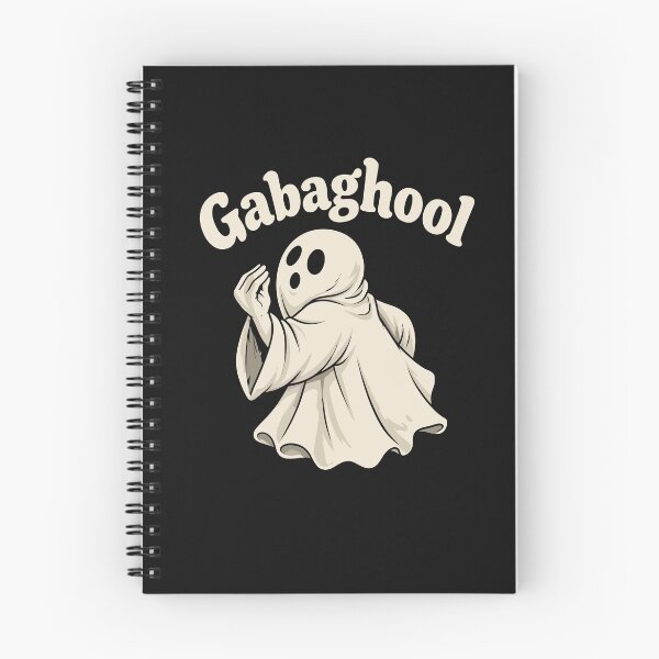 Item preview, Gabaghoul Ghost Halloween Funny Italian designed and sold by Designart68.