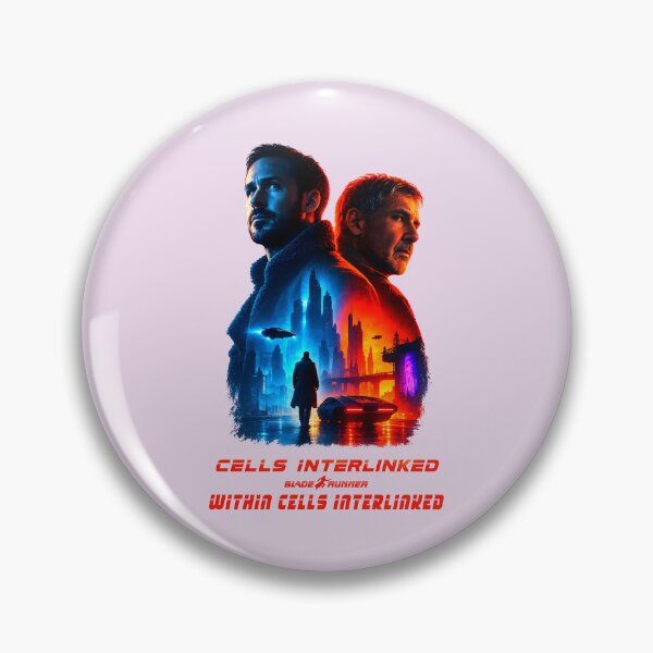 Item preview, BLADERUNNER CELLS INTERLINKED DESIGN 4 designed and sold by DigitalandPhoto.