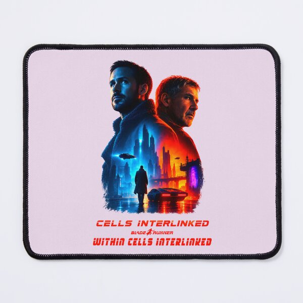 Item preview, BLADERUNNER CELLS INTERLINKED DESIGN 4 designed and sold by DigitalandPhoto.