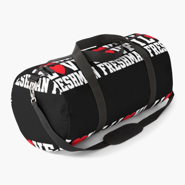 Item preview, Love Freshman Bold College Heart Graphic for School Spirit designed and sold by anapldv.