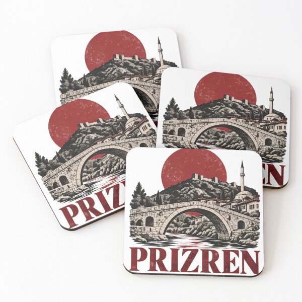 Item preview, Prizren – Stone River Memory designed and sold by dufreyn.