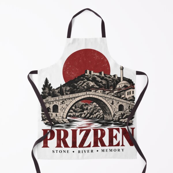 Artikelvorschau, Prizren – Stone River Memory entworfen und verkauft von dufreyn.