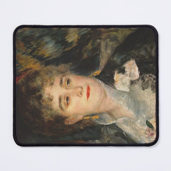 Item preview, Portrait of Madame Charpentier by Renoir designed and sold by Shoupay.
