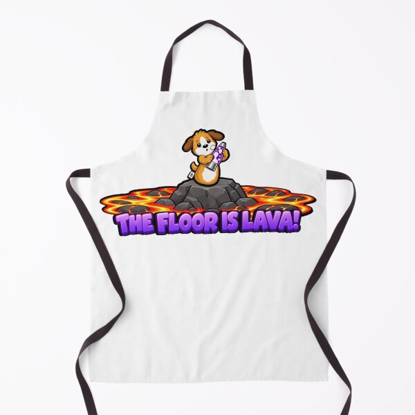 Item preview, Ham & Shiggles - The Floor is Lava! designed and sold by Ham&Shiggles.