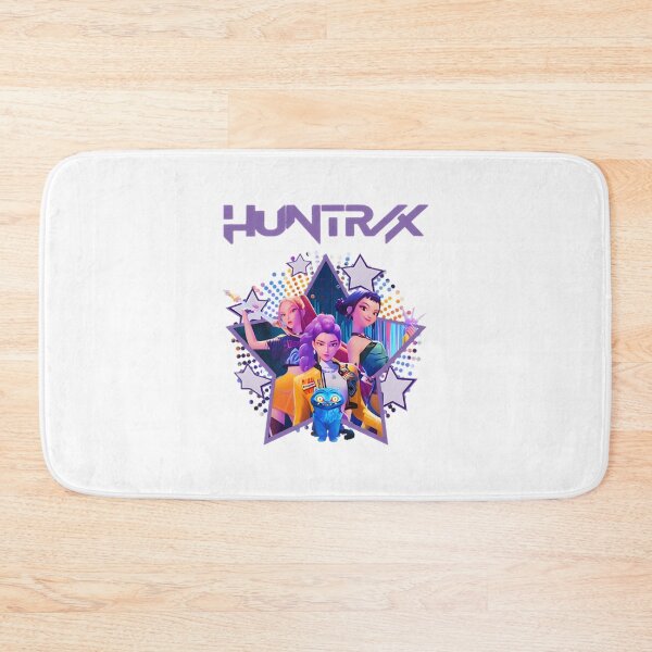 Item preview, Vintage Style Kpop Demon Hunters Graphic Design with Retro Vibes designed and sold by SilvertheHOX.