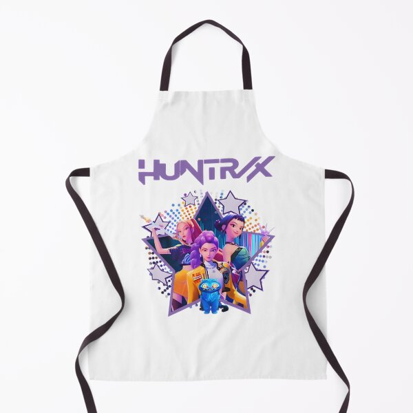 Item preview, Vintage Style Kpop Demon Hunters Graphic Design with Retro Vibes designed and sold by SilvertheHOX.