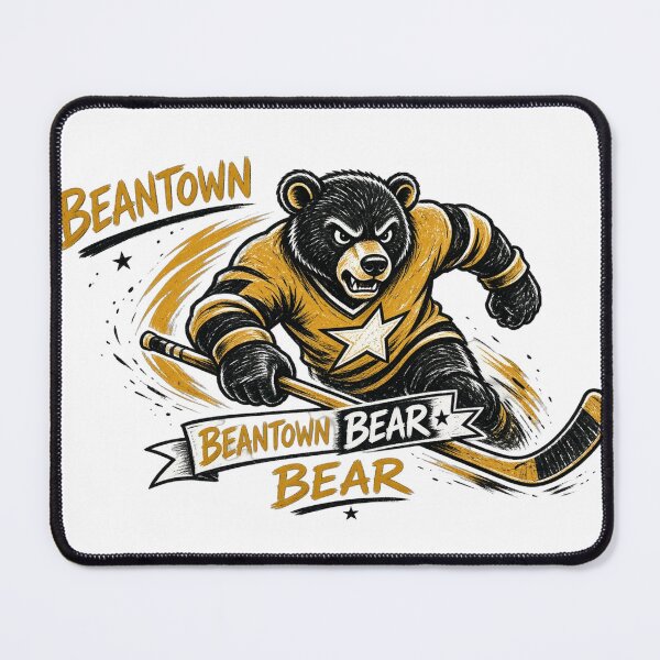 Item preview, Beantown Bear Flash designed and sold by PhillySportz.