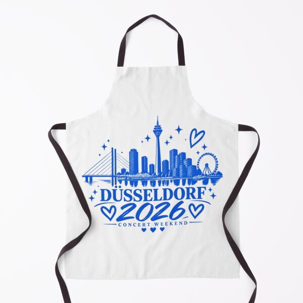 Item preview, Backstreet Boys Düsseldorf 2026 designed and sold by nicholcoffeyArt.