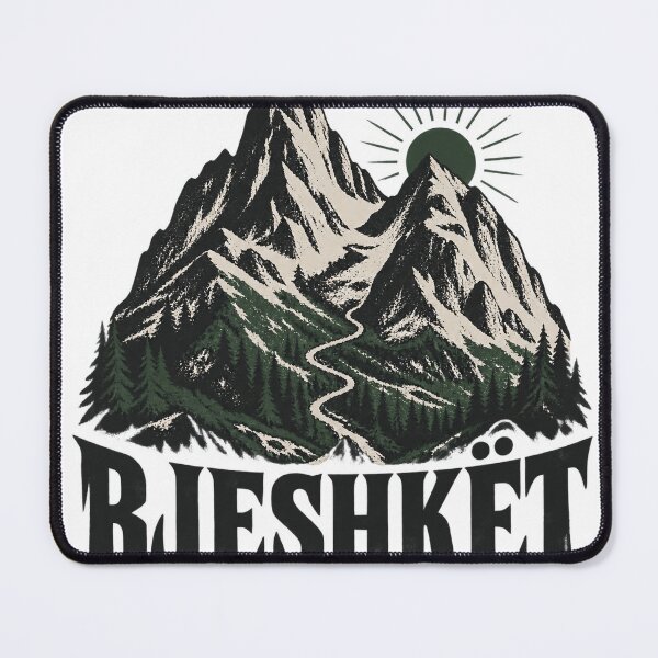 Item preview, Bjeshkët – Higher Than Fear designed and sold by dufreyn.