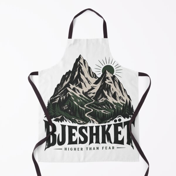 Item preview, Bjeshkët – Higher Than Fear designed and sold by dufreyn.