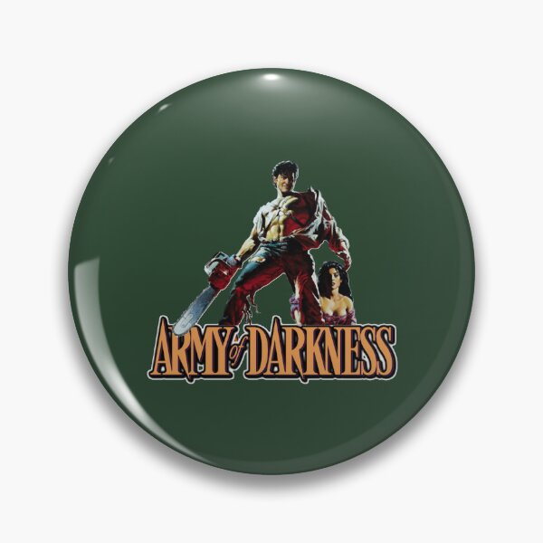 Item preview, Army of Darkness Oversized T-Shirt designed and sold by zudeniBowtique.