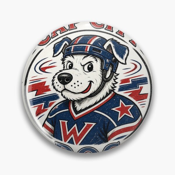 Item preview, Cap City Dog Flash designed and sold by PhillySportz.