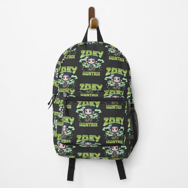 Item preview, Zoey Huntrix Kpop Style Demon Hunters Graphic Design designed and sold by SilvertheHOX.